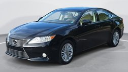 2013 Lexus ES 350 Base