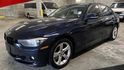 2015 BMW 3 Series 328i xDrive