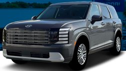 2026 Hyundai Palisade SE