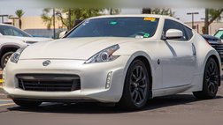 2015 Nissan 370Z Touring