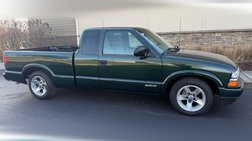 2003 Chevrolet S-10 LS