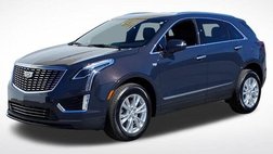 2025 Cadillac XT5 Luxury