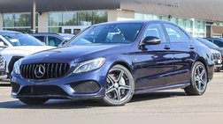 2016 Mercedes-Benz C-Class C 450 AMG