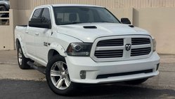 2013 Ram Ram Pickup 1500 Sport