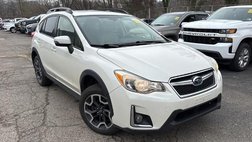 2016 Subaru Crosstrek 2.0i Limited