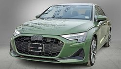 2025 Audi A3 quattro Premium 40 TFSI