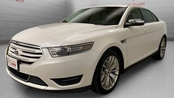 2016 Ford Taurus Limited