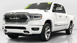 2021 Ram Ram Pickup 1500 Limited