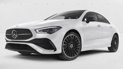 2024 Mercedes-Benz CLA-Class CLA 250