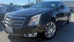 2011 Cadillac CTS 3.6L Premium