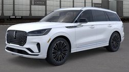 2026 Lincoln Aviator Black Label