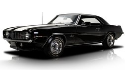 1969 Chevrolet Camaro Z/28