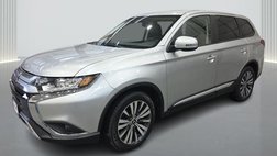 2020 Mitsubishi Outlander SE