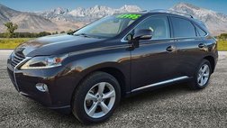 2013 Lexus RX 350 Base