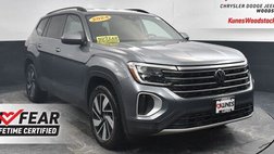 2024 Volkswagen Atlas SE 4Motion