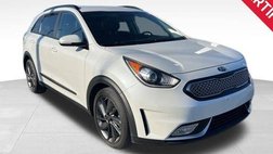 2017 Kia Niro EX