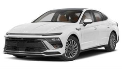 2026 Hyundai Sonata Hybrid Limited
