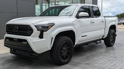 2025 Toyota Tacoma Limited