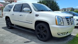 2013 Cadillac Escalade ESV Luxury