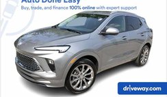 2024 Buick Encore GX Avenir