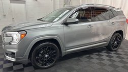 2024 GMC Terrain Denali