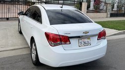 2014 Chevrolet Cruze 1LT Auto