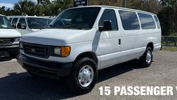 2006 Ford E-Series XL