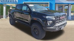 2024 GMC Canyon AT4X