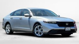 2024 Honda Accord LX