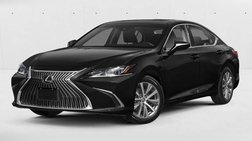 2019 Lexus ES 350 Luxury