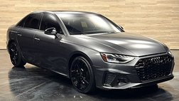 2023 Audi S4 3.0T quattro Premium