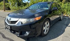 2010 Acura TSX 6-speed MT