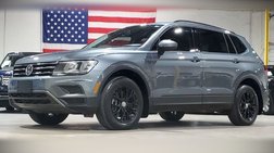 2021 Volkswagen Tiguan S
