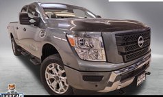 2024 Nissan Titan XD SV