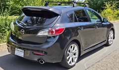2012 Mazda MAZDASPEED3 Touring