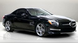 2013 Mercedes-Benz SL-Class SL 63 AMG