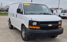 2013 Chevrolet Express 2500
