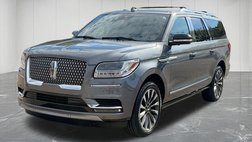 2021 Lincoln Navigator L Reserve