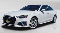 2024 Audi A4 quattro S line Prem Plus 45 TFSI