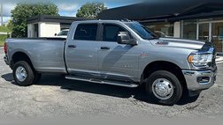 2024 Ram Ram Pickup 3500 Big Horn