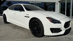 2022 Maserati Quattroporte Modena