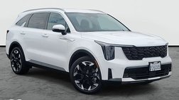 2025 Kia Sorento EX