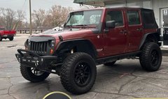2007 Jeep Wrangler Unlimited Rubicon