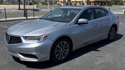 2020 Acura TLX w/Tech