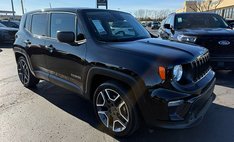 2021 Jeep Renegade Jeepster