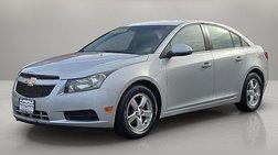 2012 Chevrolet Cruze LT