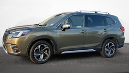 2023 Subaru Forester Touring