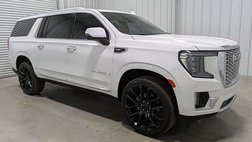 2023 GMC Yukon XL Denali