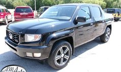 2014 Honda Ridgeline Sport
