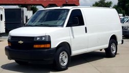 2019 Chevrolet Express 2500